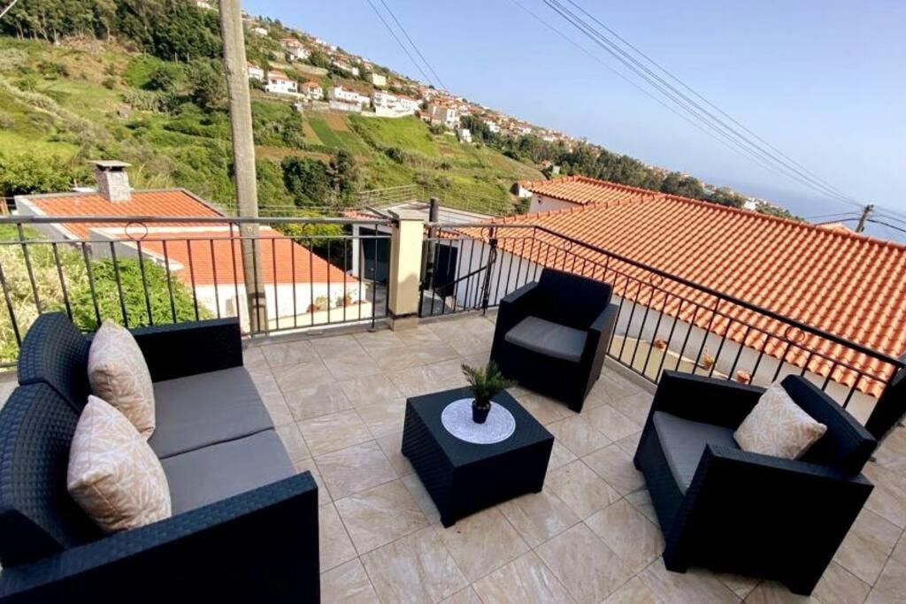 Casa Gomes Villa Calheta  Eksteriør billede