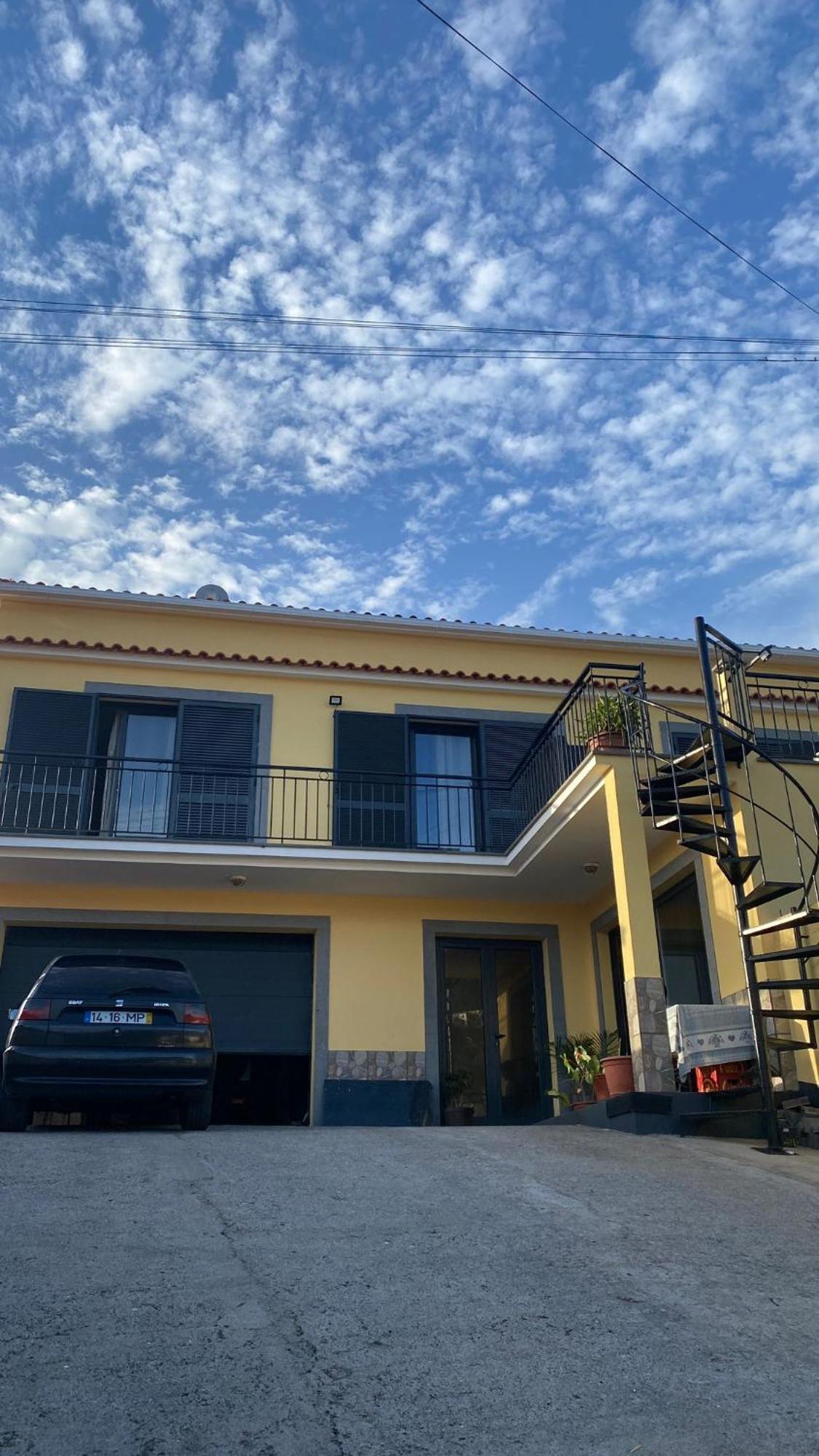 Casa Gomes Villa Calheta  Eksteriør billede