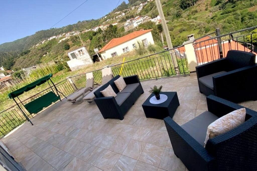 Casa Gomes Villa Calheta  Eksteriør billede