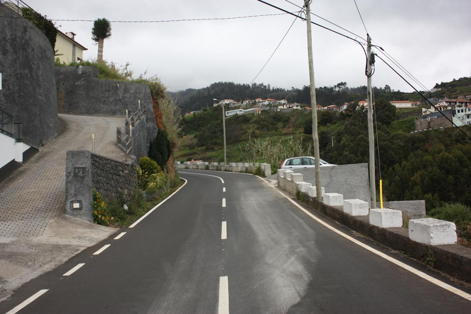 Casa Gomes Villa Calheta  Eksteriør billede