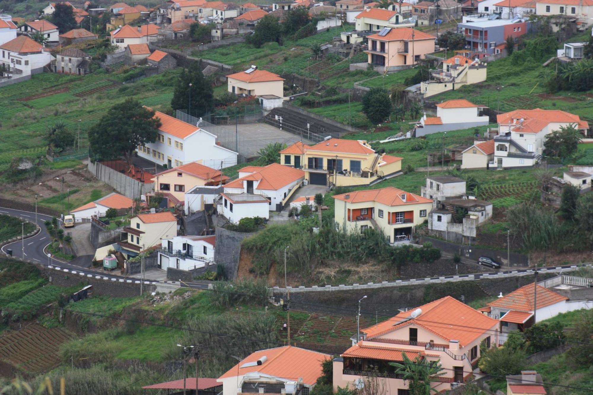 Casa Gomes Villa Calheta  Eksteriør billede